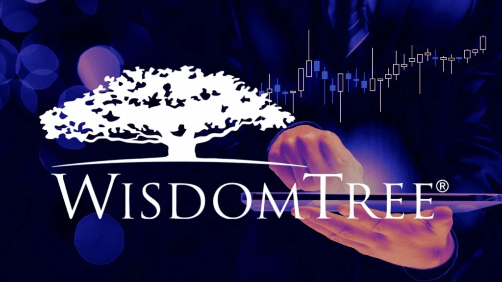 Breaking: WisdomTree Files for Bitcoin ETF, Following Blackrock’s Lead 