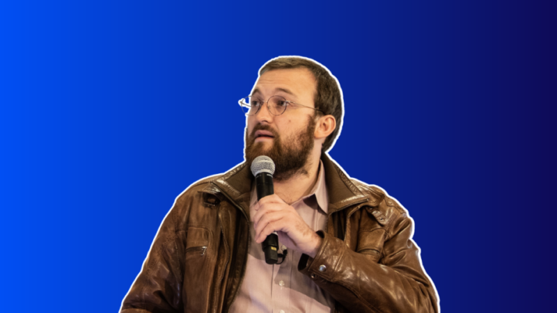Cardano Founder Addresses XRP Trolling, Calls For Unity