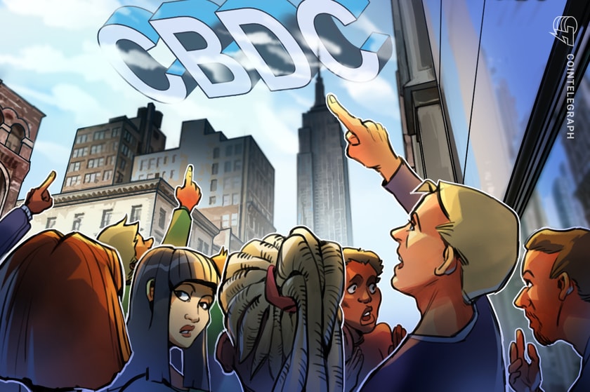 CBDC ‘human rights’ tracker revealed at Oslo Freedom Forum