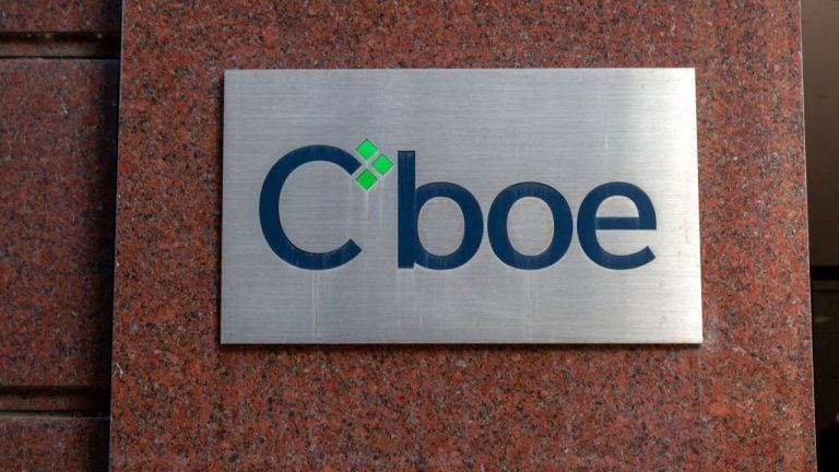 Cboe Receives CFTC Approval to Launch Leveraged Crypto Derivatives