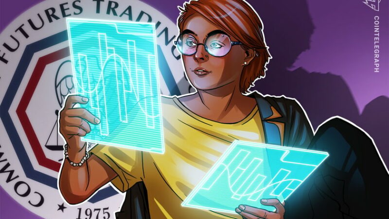 CFTC issues $54M default judgment against trader in crypto fraud scheme
