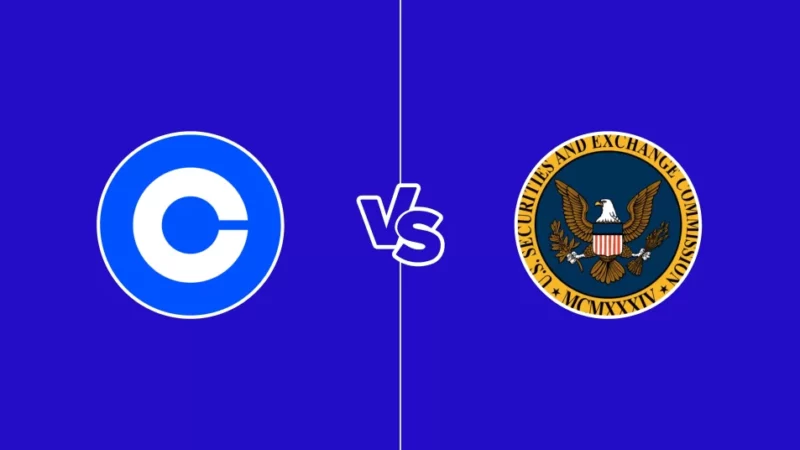 Coinbase Vs SEC: Court Retains Jurisdiction, Shedding Light on SEC’s Inaction 