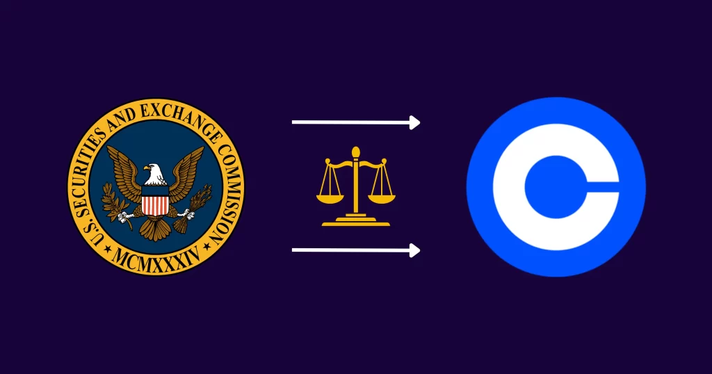 Coinbase vs. SEC: Date Revealed for Crucial Legal Response
