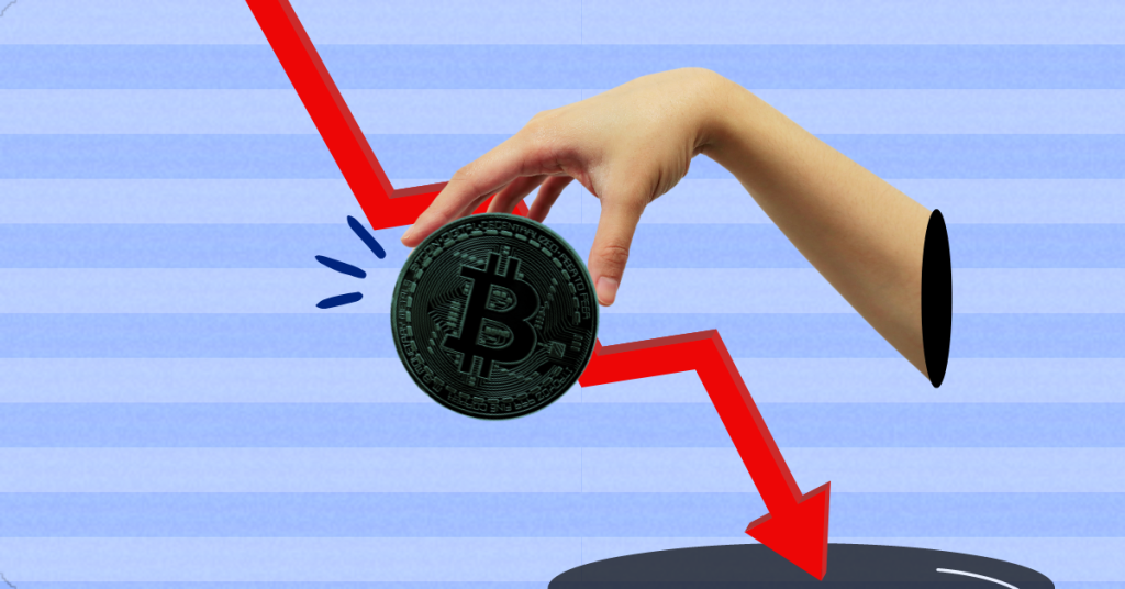 Crypto Market News: Warning Signs Point to a Potential Bitcoin (BTC) Price Collapse in June