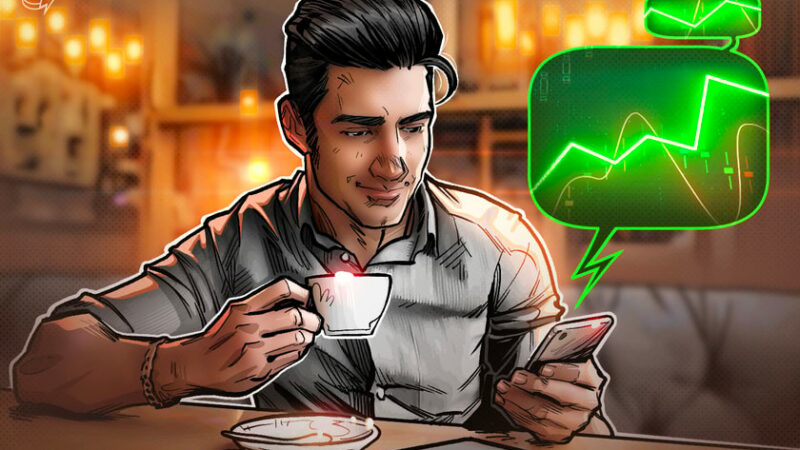 Crypto VC market flashes green amid macroeconomic recession alarms