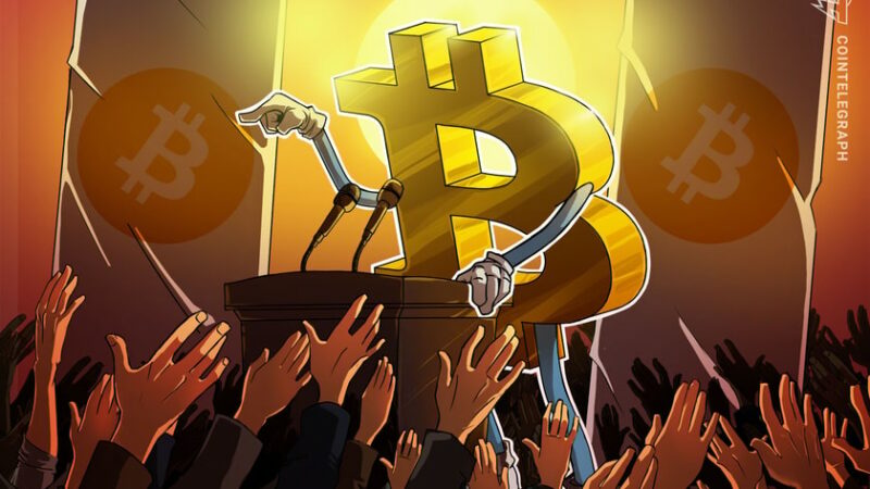 Developer Uncle Rockstar shares the key to Bitcoin adoption: BTC Prague 2023