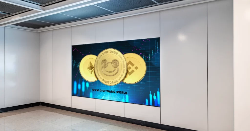 DigiToads Is Where Innovation Meets The Memecoin Culture, Here’s How 
