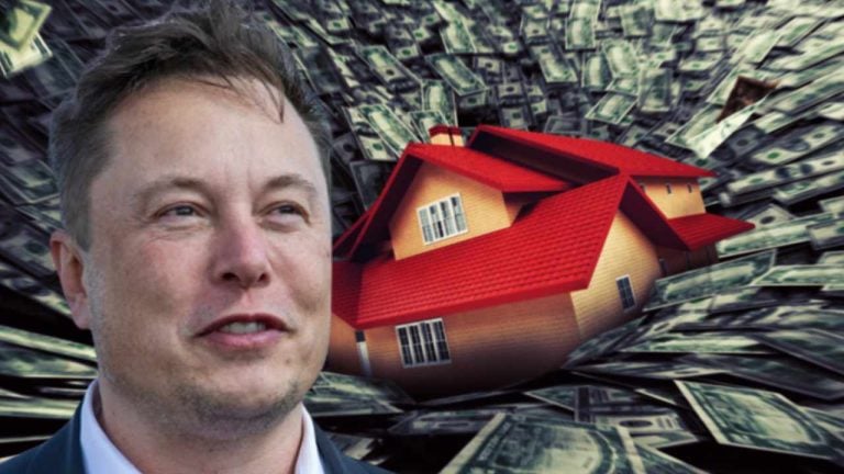 Elon Musk Warns Commercial Real Estate ‘Melting Down Fast’ — Predicts ‘Home Values Next’