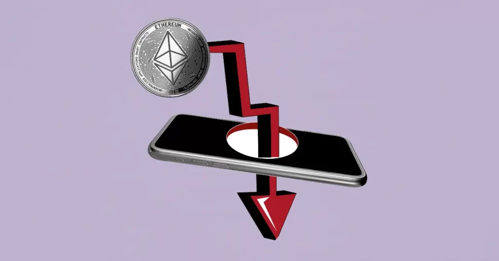 Ethereum (ETH) Price Could Plummet by Over 45% – Altcoin Market Weakness Sparks Concerns