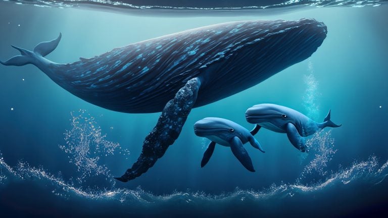 Exploring Crypto Whale Concentration: Unveiling the Rich Lists of the Top 10 Cryptocurrencies
