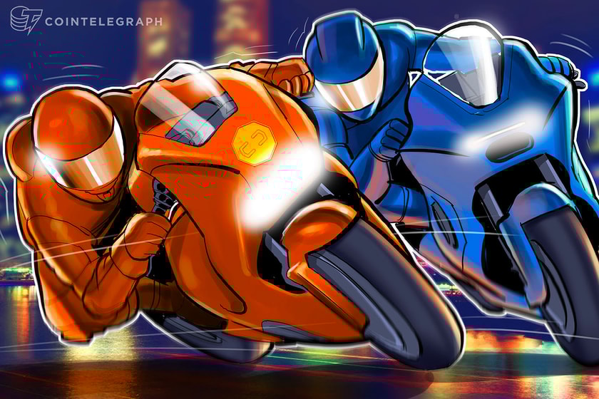 Hawkish Fed, stocks market rally, and crypto falling behind