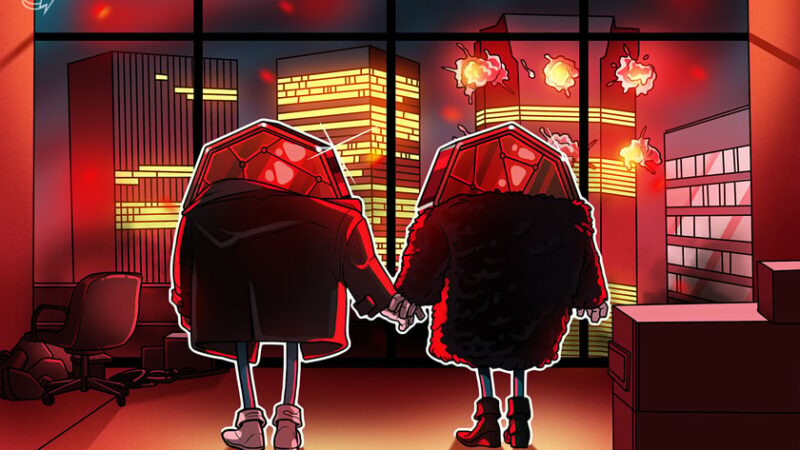 How could the Chinese economic crisis impact Bitcoin and crypto?