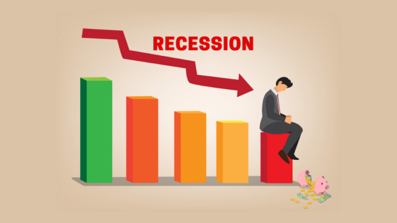 HSBC Says a U.S. Recession Will Come Before Year End