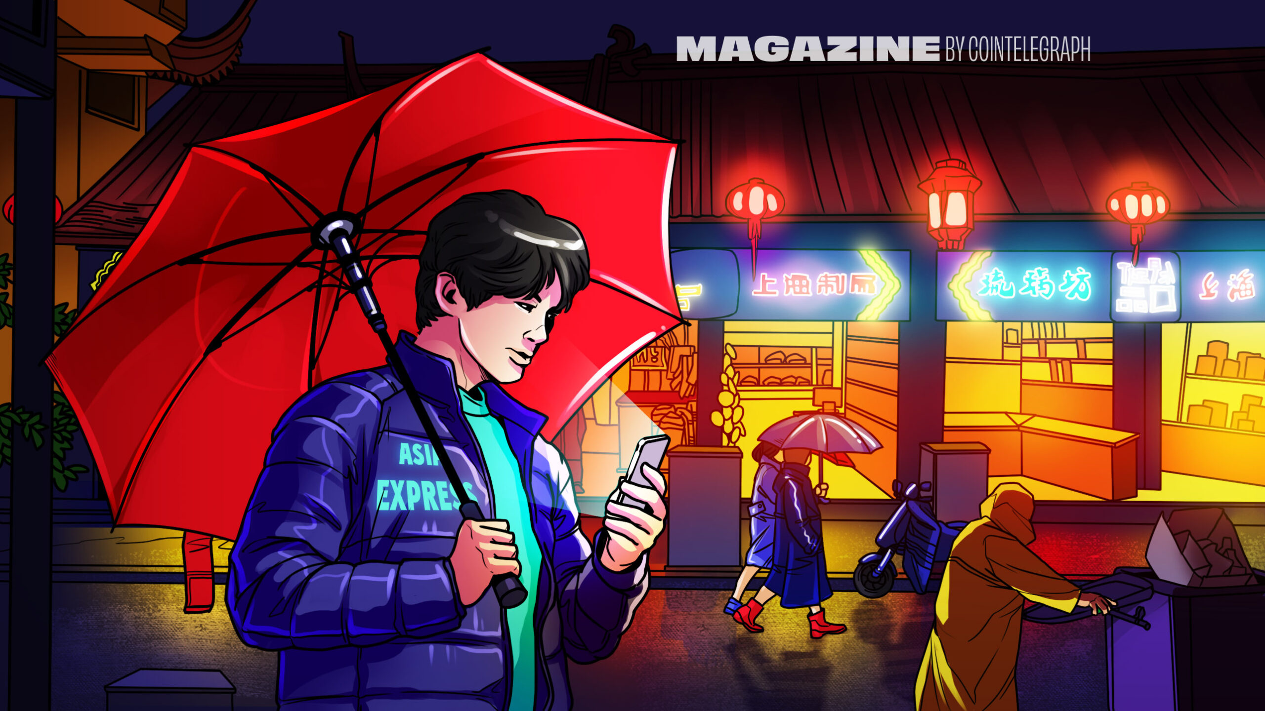 Huobi sues… Huobi? 3AC rises from ashes, Korea crypto contagion: Asia Express