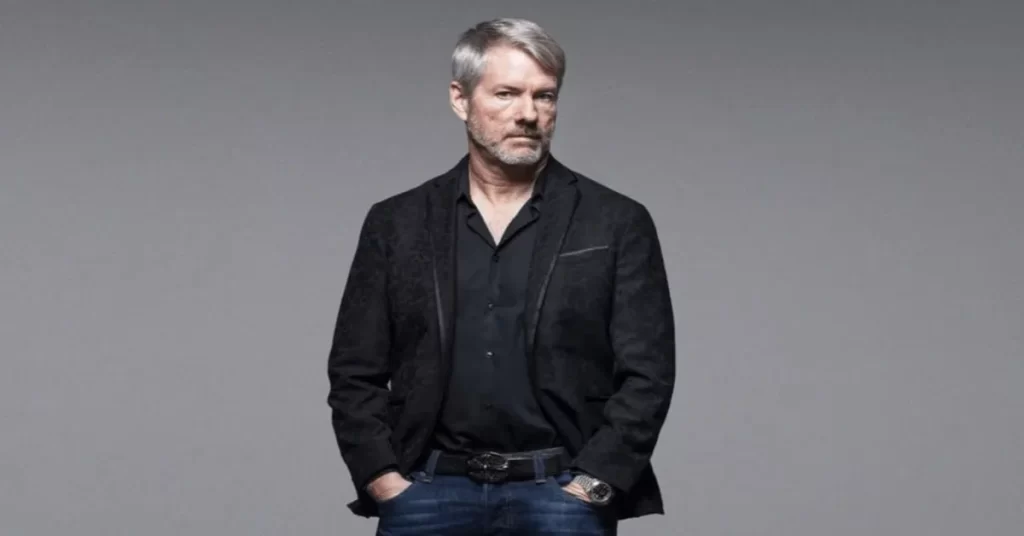 Michael Saylor Bets Big On Bitcoin- Here’s What He Says