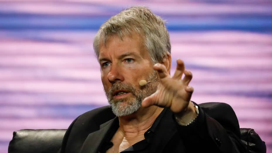 Michael Saylor Thinks The SEC Crackdown Could Boost Bitcoin’s Dominance to 80%