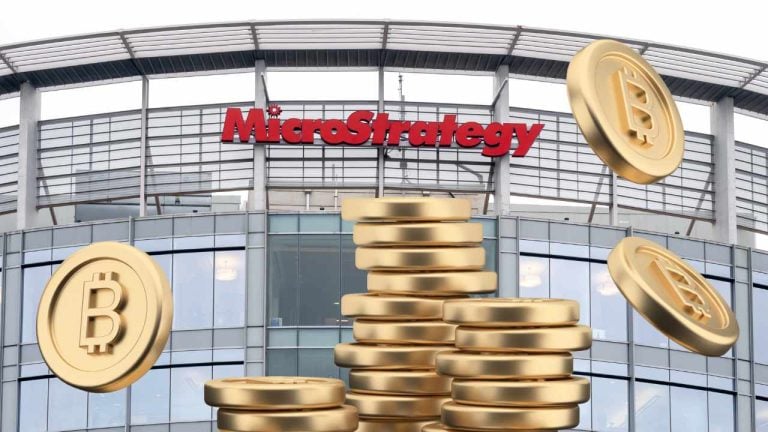 Microstrategy Expands Bitcoin Position With $347 Million Investment, Pushing Total Holdings to 152,333 BTC