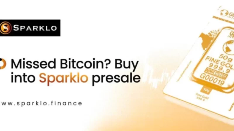 MoonDAO and Chainlink VRF to Deliver Fair Zero-G Experience, Sparklo Presale Progresses