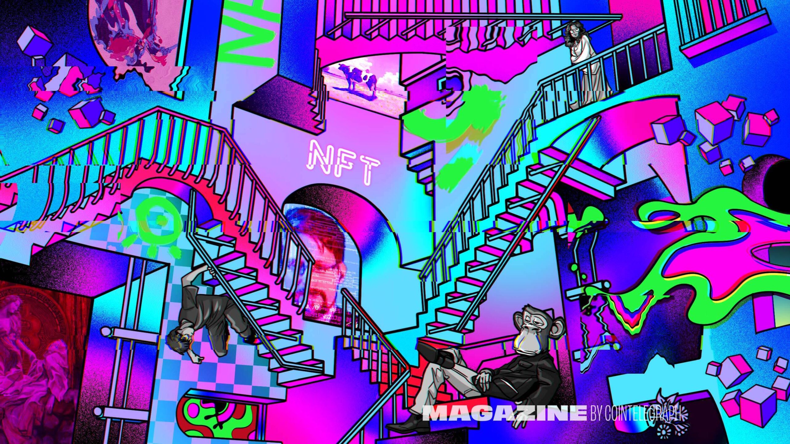 NFT Collector: Snoop’s NFT nostalgia, The Goose draws Gen Y to Sotheby’s