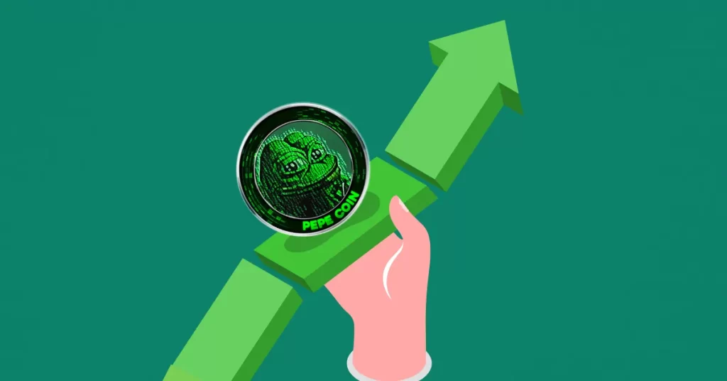 Pepe Coin Hype is Back as Bulls Dominate With 35% Rally! Is it a Bull Trap?