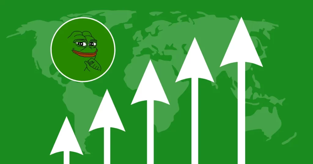 Pepecoin ($PEPE) Price To Rally 2x Soon While Bitcoin Plays A Waiting Game