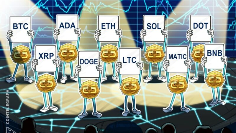 Price analysis 6/28: BTC, ETH, BNB, XRP, ADA, DOGE, SOL, LTC, MATIC, DOT