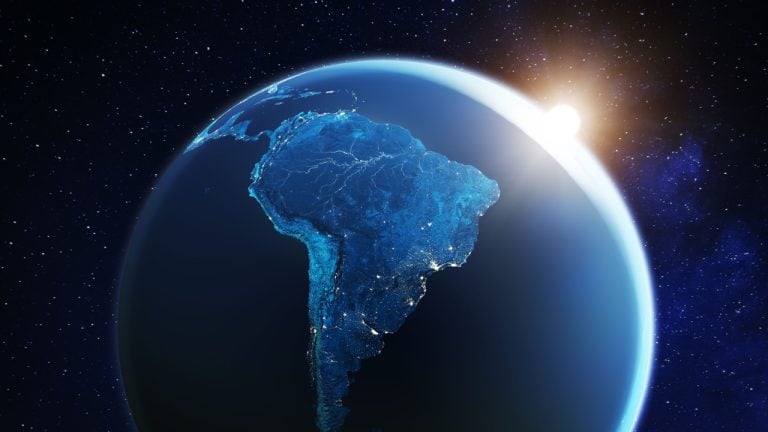 Register Here for a Weekly News Update on Latin America