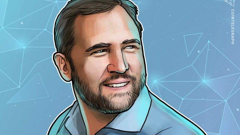 Ripple CEO: Hinman docs are ‘well worth the wait’