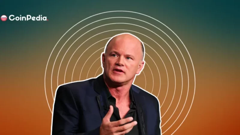 Ripple News: Novogratz Confirms Ripple Shares, Denies Hinman Meeting; XRP Community Reacts