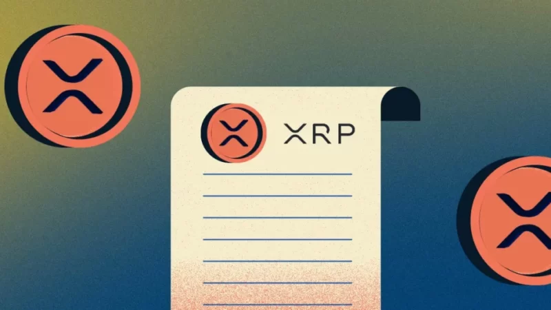Ripple News: What Does the Release of Hinman Documents Mean for the XRP Price?