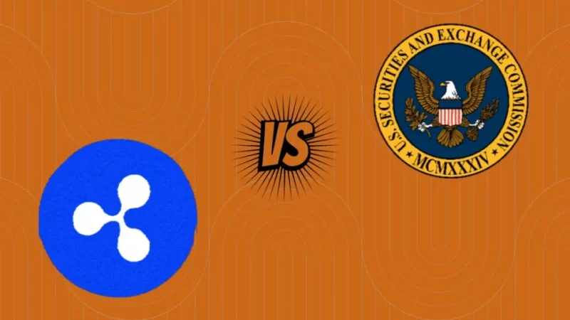Ripple vs SEC: A closer look at the Legal Battle and The SEC’s Behavior Throughout