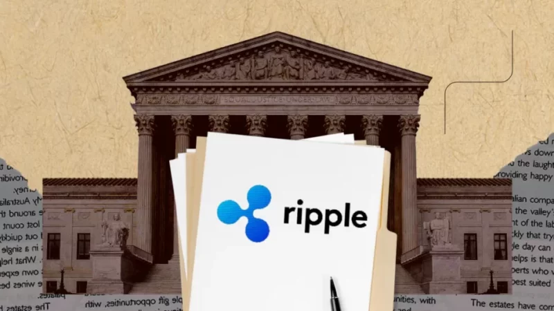 Ripple Vs SEC: XRP Lawyer Backs Affected Amicus with Investment