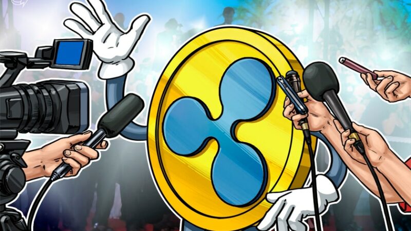 Ripple welcomes MiCA regulation as US lawsuit highlights lack of clarity