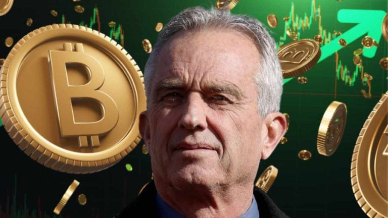 Robert Kennedy Jr Promises to Protect Your Right to Use and Hold Bitcoin as President