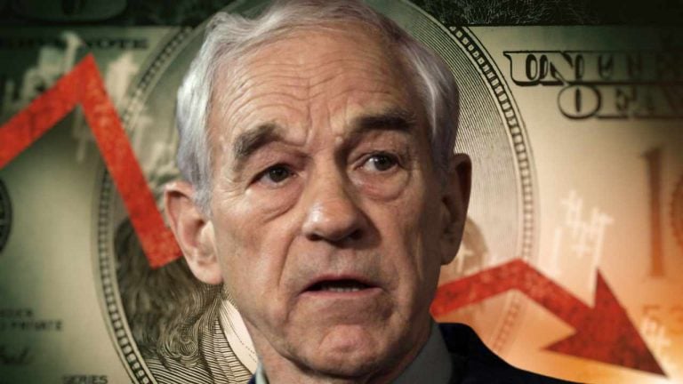 Ron Paul Warns Fiscal Responsibility Act Will Erode US Dollar Value, Hasten Loss of Reserve Currency Status