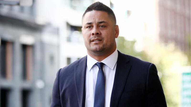 Rugby Champion Jarryd Hayne Lost Almost $800K in a Bitcoin Scam: Report