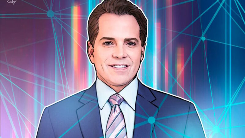 “Sam Bankman-fried really hurt the industry” — Anthony Scaramucci