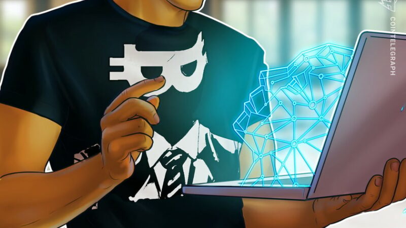 Satoshi Nak-AI-moto: Bitcoin’s creator has become an AI chatbot
