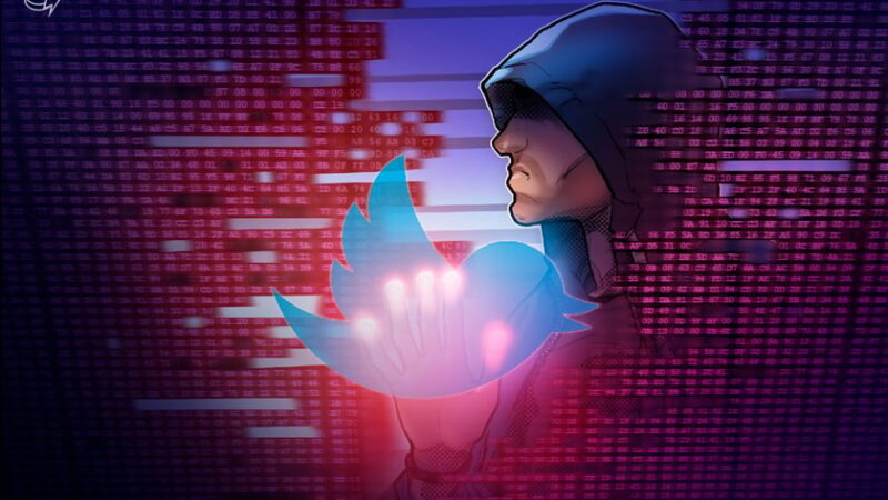 Scammers steal nearly $1M after hijacking 8+ prominent crypto twitter accounts