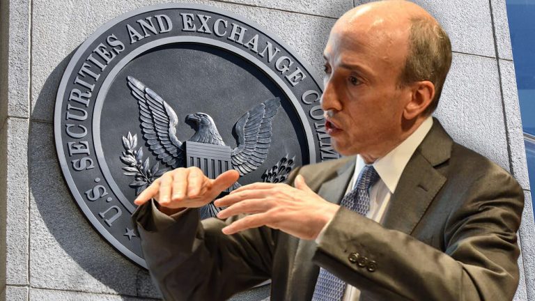 SEC Chair Gensler Rebuts Claims Crypto Exchanges Lacked ‘Fair Notice,’ Affirms ‘Majority’ of Tokens Are Securities