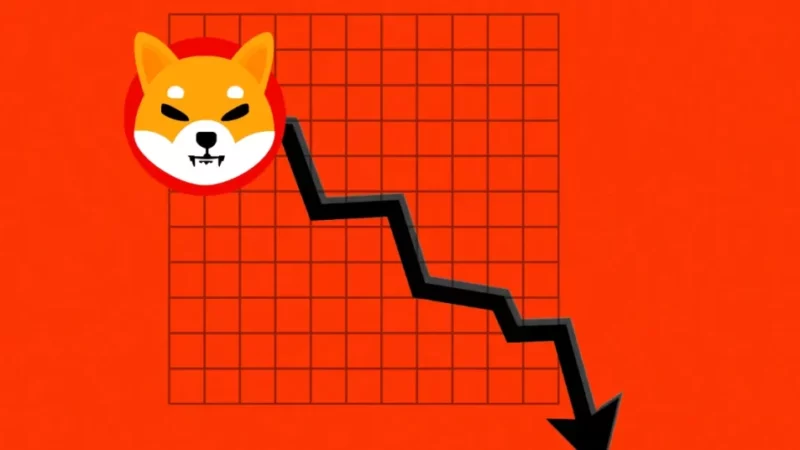 Shiba Inu (SHIB) Hit With Bearish Pressure: Can Whales Save The Day?