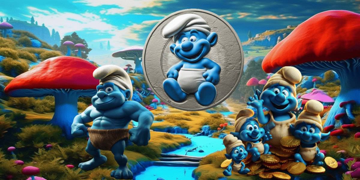 SMURFS Coin: Is This Memecoin Ready to Challenge SHIB With New CEX Listing Underway?