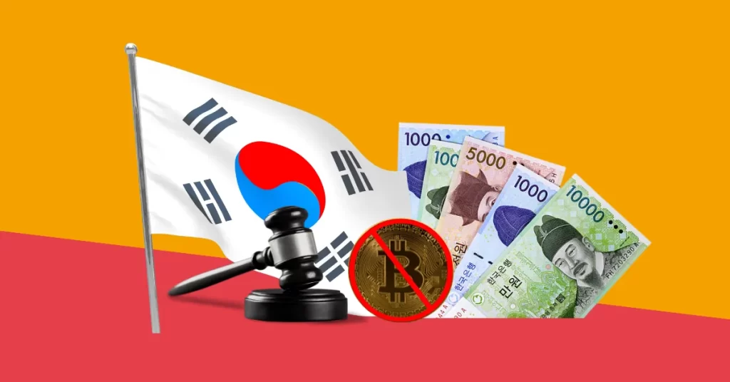 South Korea Enacts First-Ever Crypto Asset Legislation Amid Surging Trading Activity