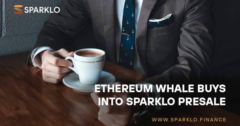 Sparklo Innovative Approach Revitalizes Volatile Market Defying Crypto Downfalls In Conflux And Ethereum