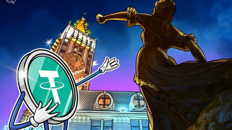 Tether signs MoU with Georgia to develop Bitcoin P2P infrastructure