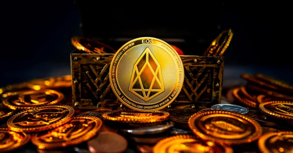 This Altcoin Already Has Raised $4.65M, Could Join Cryptos Top 50 Alongside Eos and Quant