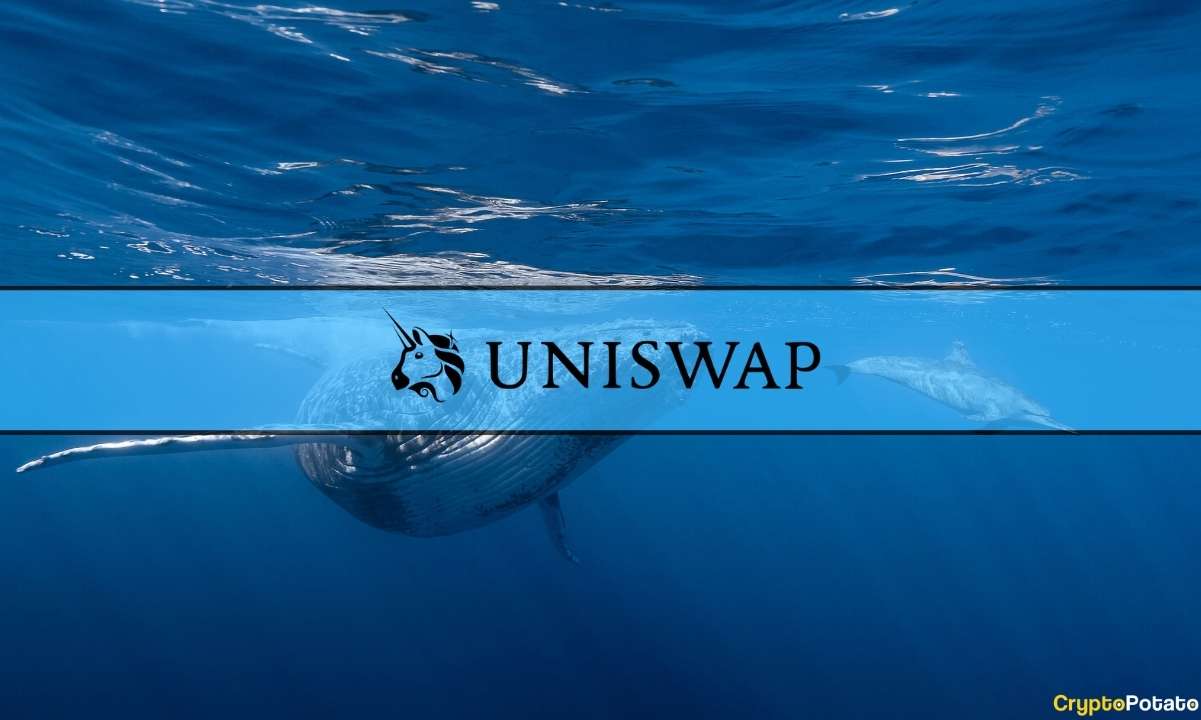 This Whale Accumulates Almost $4M UNI Tokens After Uniswap’s V4 Draft Release
