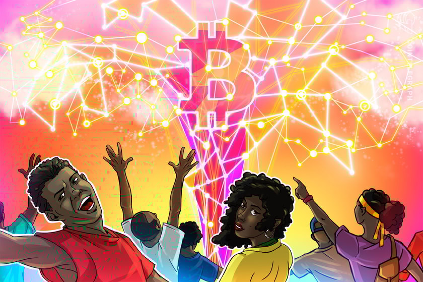 Ugandan Bitcoiner dreams of the secular economy: BTC Prague 2023