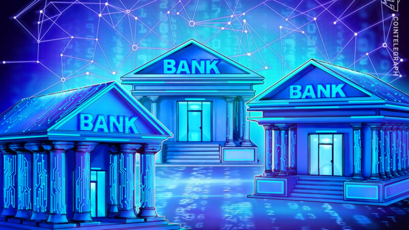 Unfazed by SEC tumult, top banks work to make blockchains interoperable