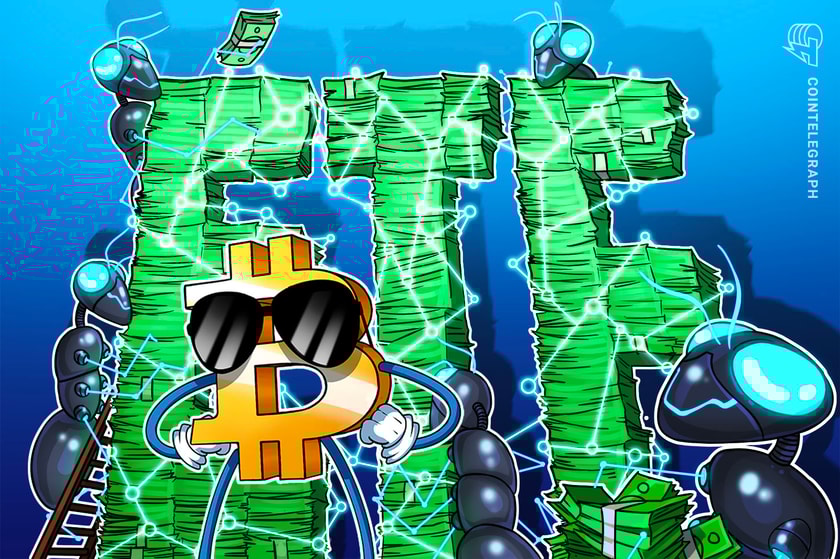 Valkyrie joins rush with BTC spot ETF application to go with its futures, miners ETFs
